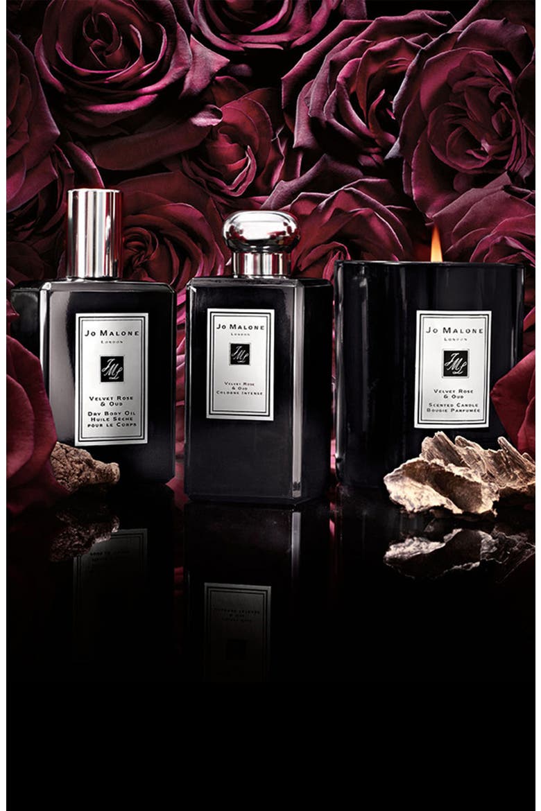 London™ Velvet Rose & Oud Dry Body Oil, Alternate, color, NO COLOR