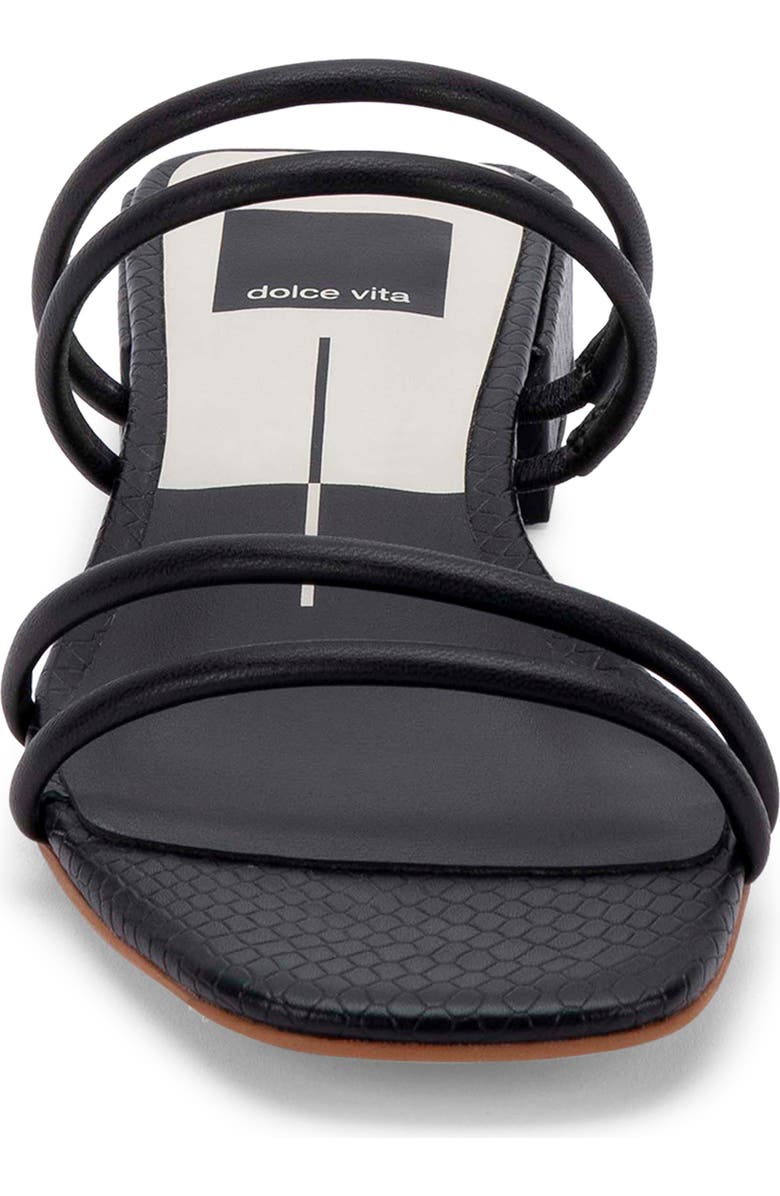 Dolce Vita Haize Strappy Slide Sandal, Alternate, color,