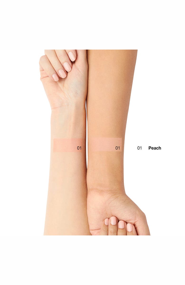 Clinique Even Better<sup>™</sup> All-Over Primer & Color Corrector, Alternate, color, Peach