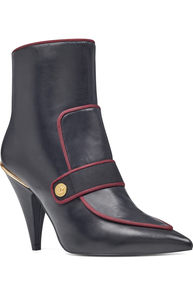 Nine West Westham Pointy Toe Bootie, Main, color,