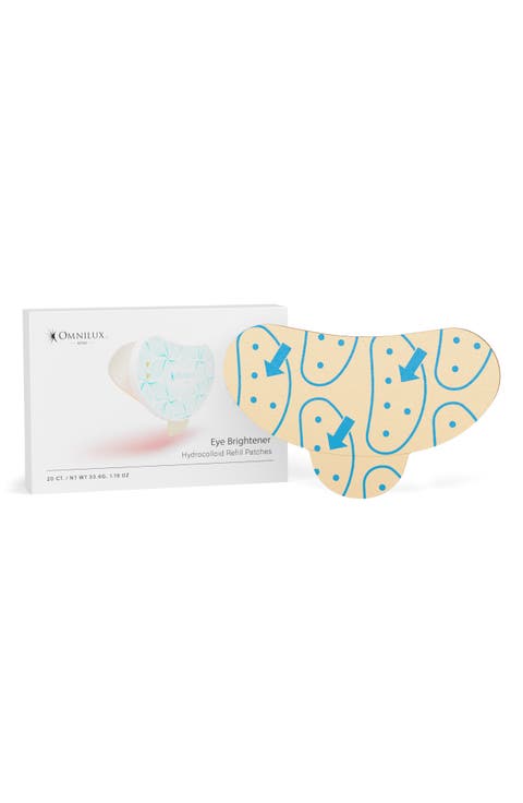 Eye Brightener Hydrocolloid Refill Patches (Nordstrom Exclusive)