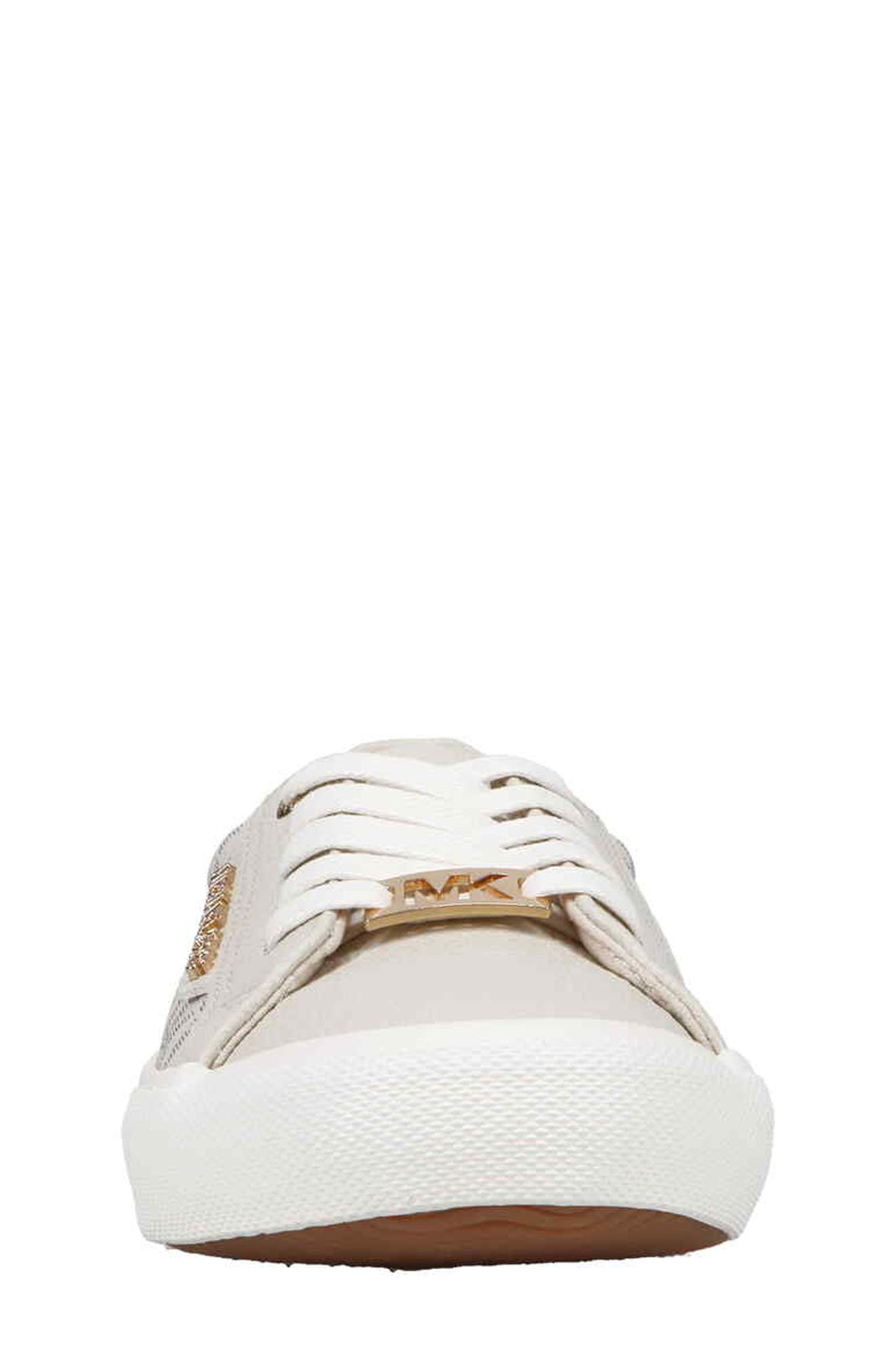 MICHAEL Michael Kors Kids' Izetta Sneaker, Alternate, color, 