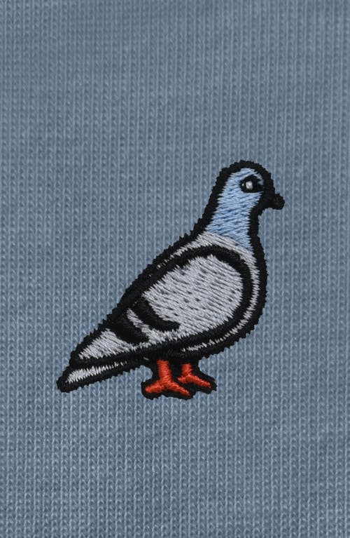 Dalix Mens Pigeon Jersey Tee