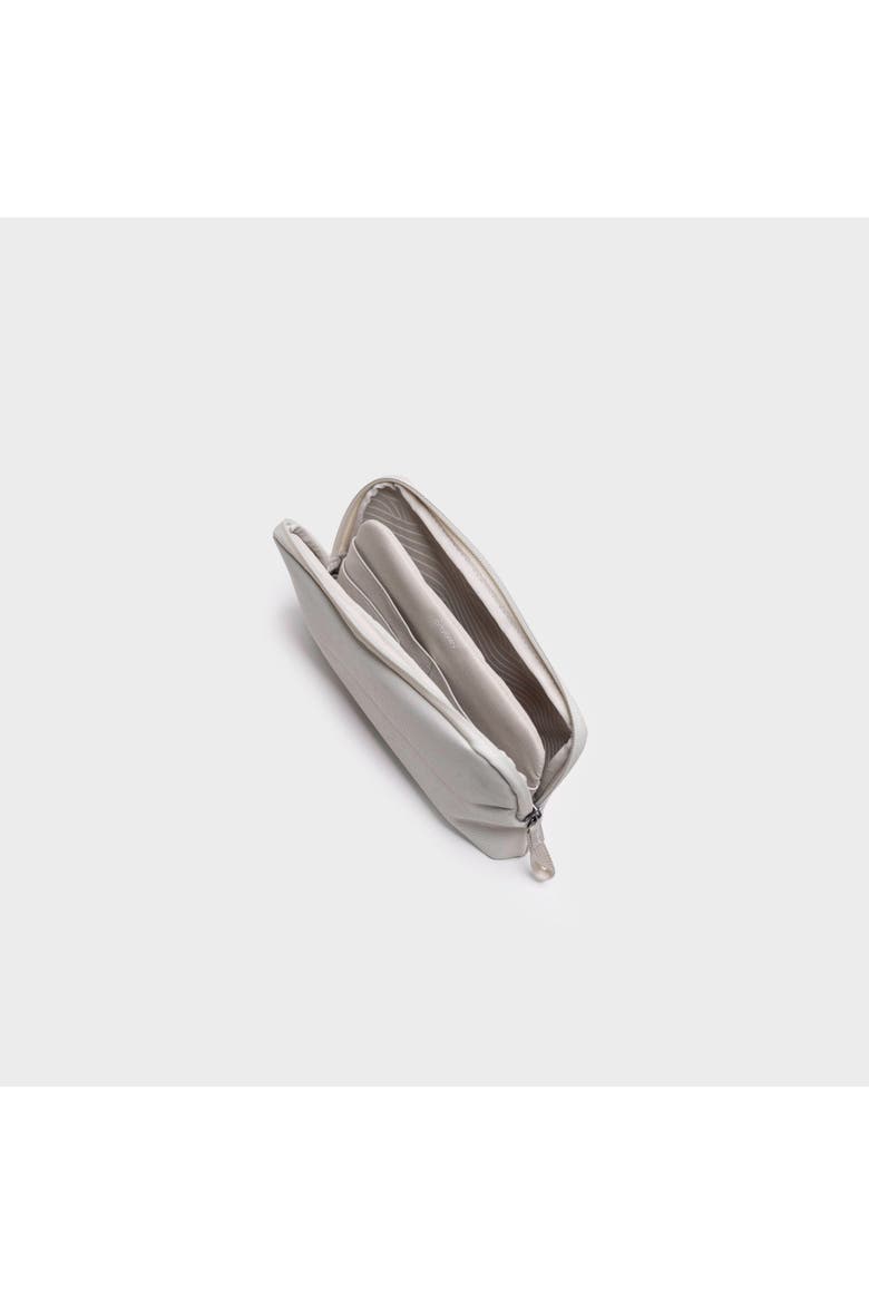 KonMari Desk Pouch, Alternate, color, Stone