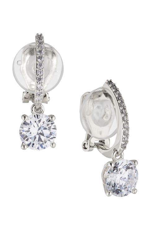 Modern Love Clip-On Earrings