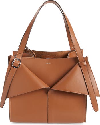 ショルダーバッグ・ポシェット COPERNI Woman Shoulder bag Brown COPBA105F6049 BROWN Coperni Small Cabas Belted Shoulder Bag | Nordstrom