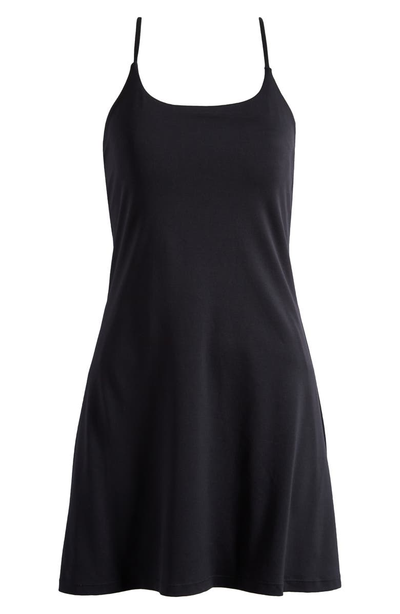 Sweaty Betty All Round Scoop Neck Workout Dress, Alternate, color, 