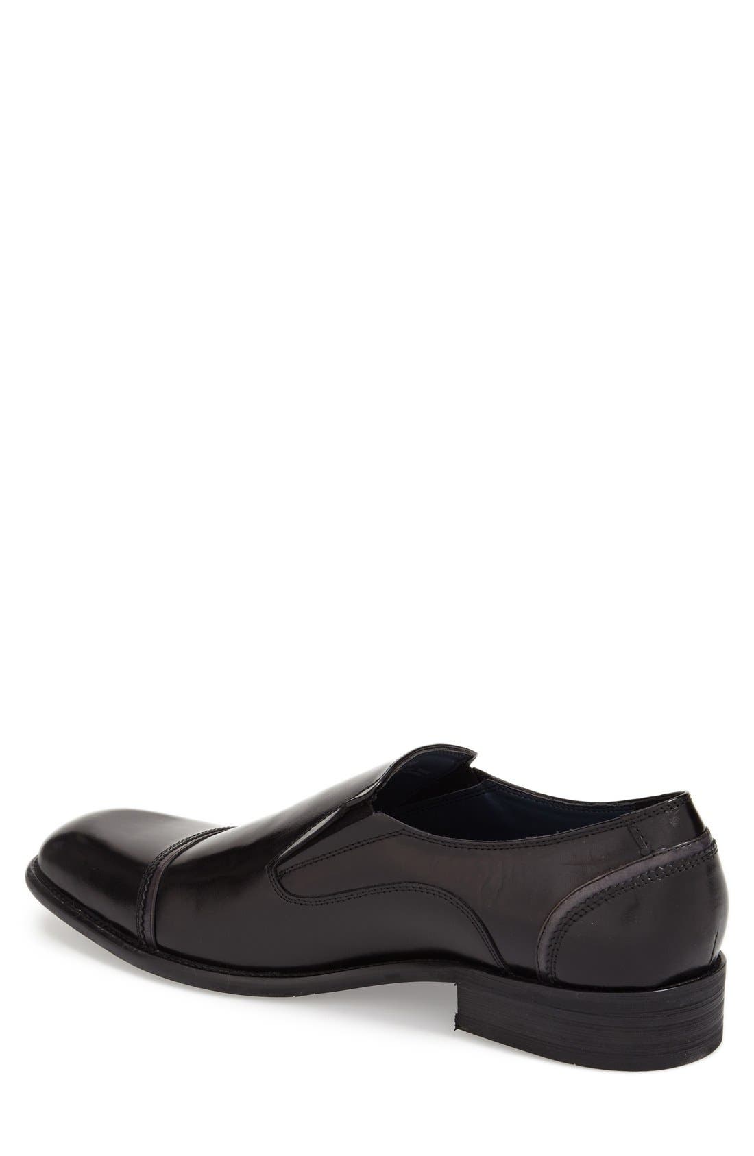 Reaction Kenneth Cole 'Take a Hint' Cap Toe Loafer, Alternate, color, 