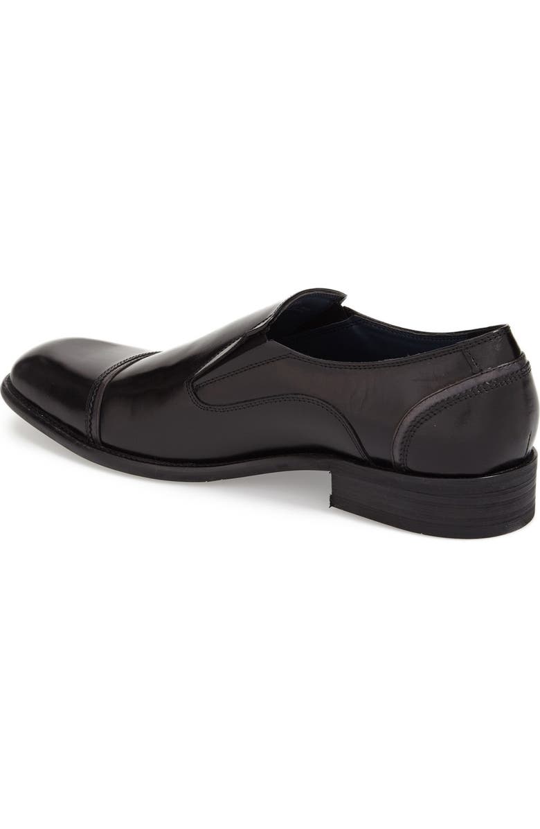 Reaction Kenneth Cole 'Take a Hint' Cap Toe Loafer, Alternate, color,