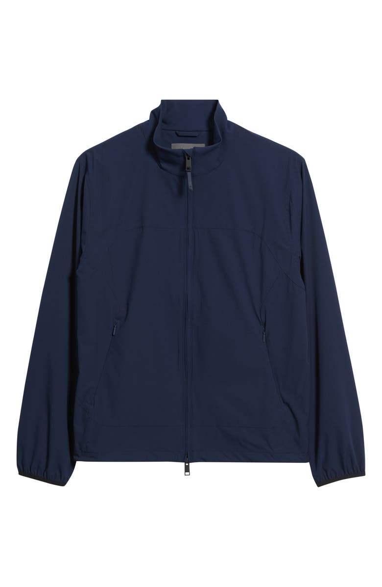 G/FORE Parachute Water Repellent Windbreaker, Alternate, color, Twilight