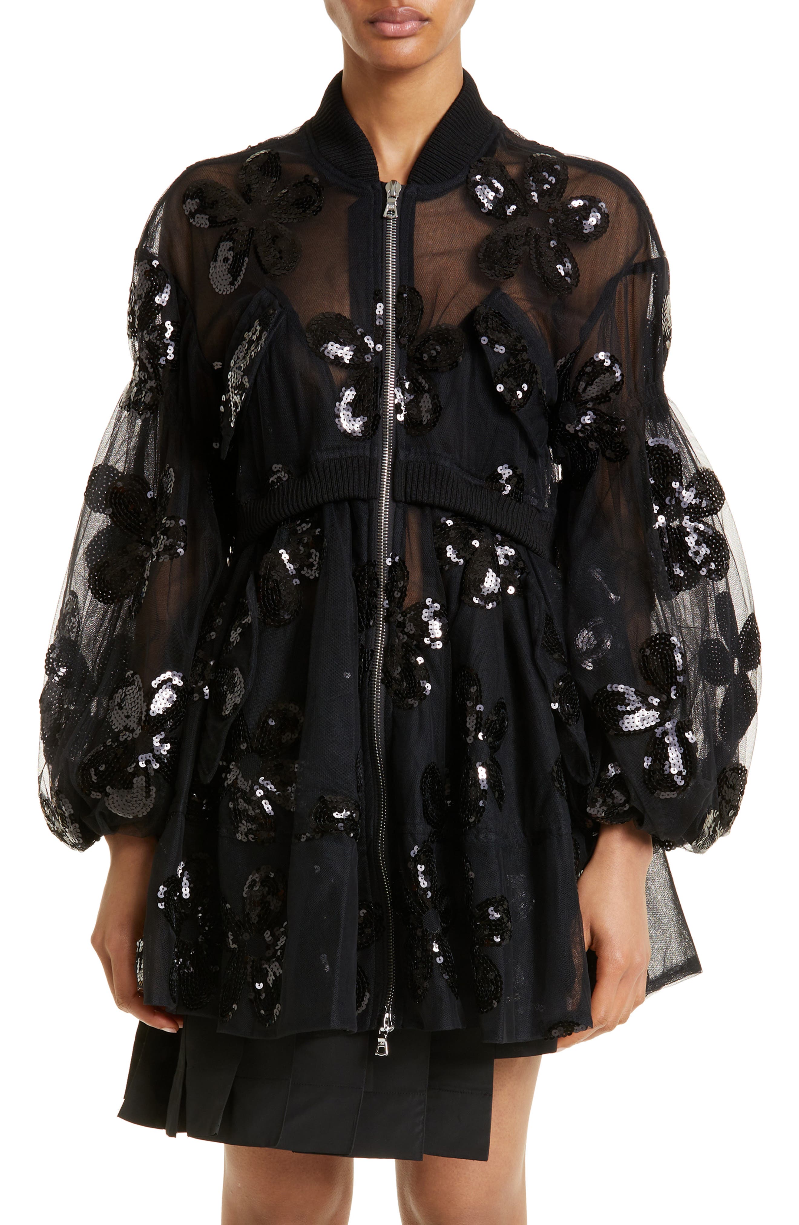 selected BLACK/ BLACK