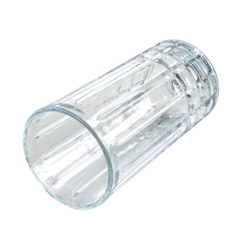 Gibson Home Jewelite Glass Pitcher And Tumbler Set In Transparent