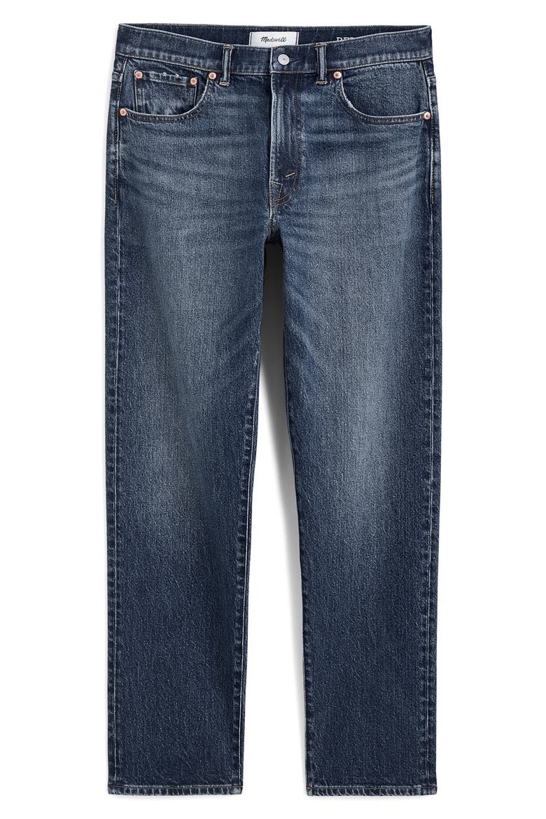Relaxed Taper Jeans, Alternate, color, CASNER WASH