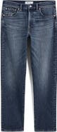 Madewell Relaxed Taper Jeans