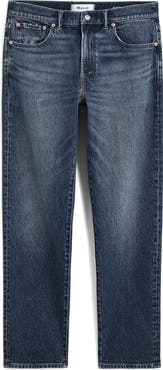 Madewell Relaxed Taper Jeans