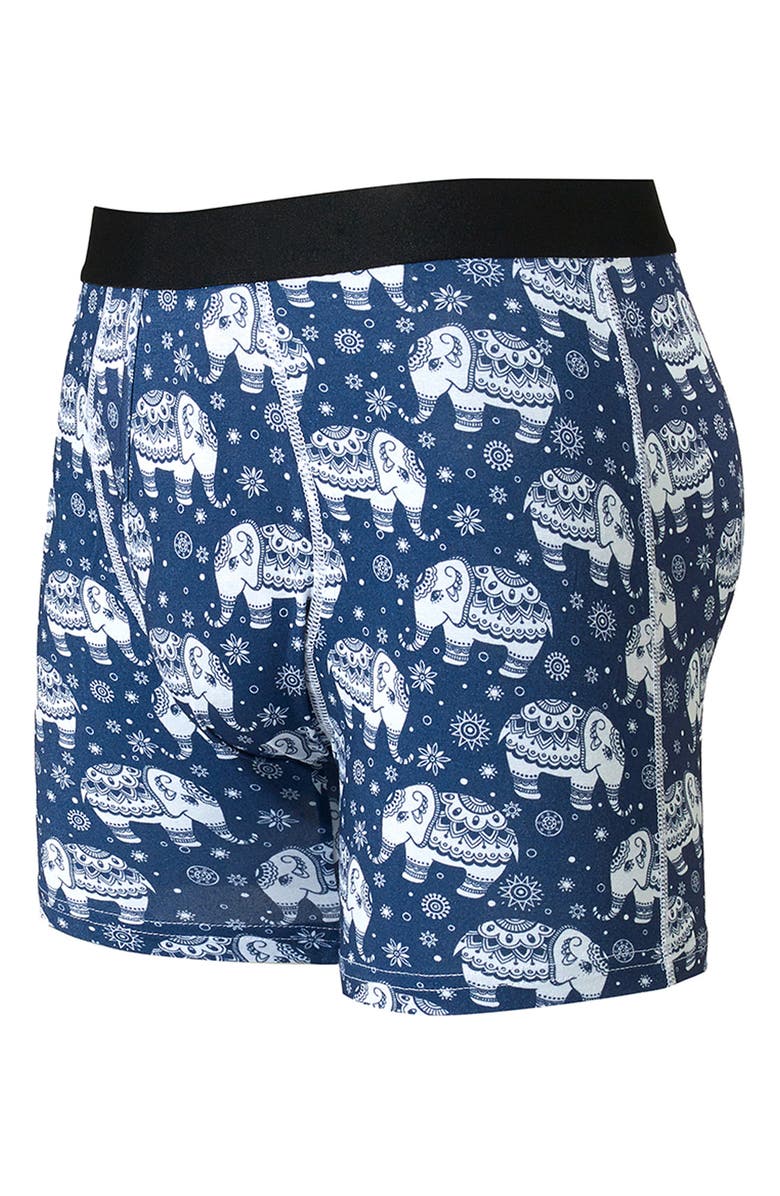 WARRIORS AND SCHOLARS Hati Boxer Briefs, Alternate, color,