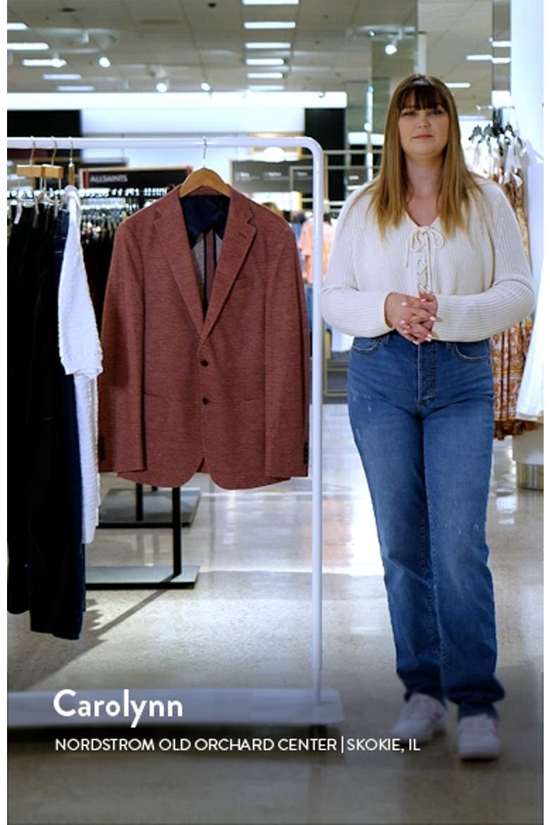 Wilhelm Sport Coat video