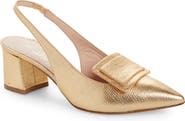BELLS & BECKS Luna Slingback Pump