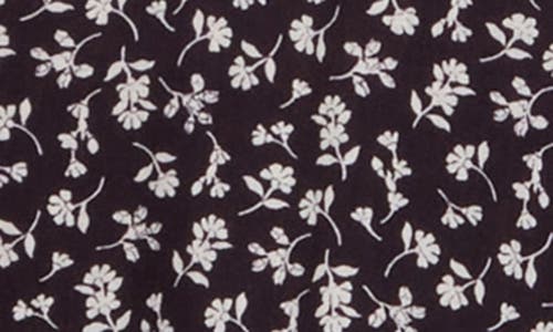 Shop Renee C Floral V-neck Midi Dress