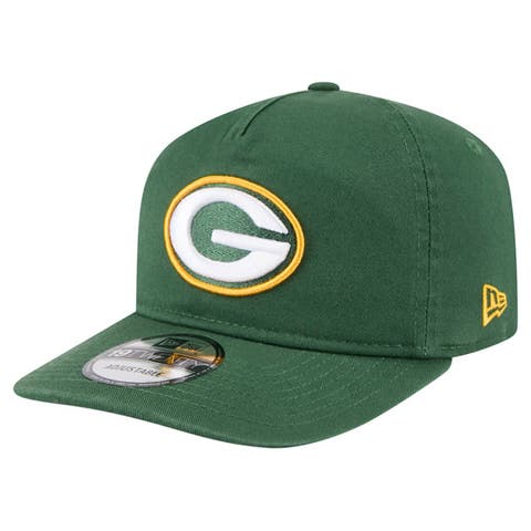Men's New Era  Green Green Bay Packers Team 19TWENTY Adjustable Hat