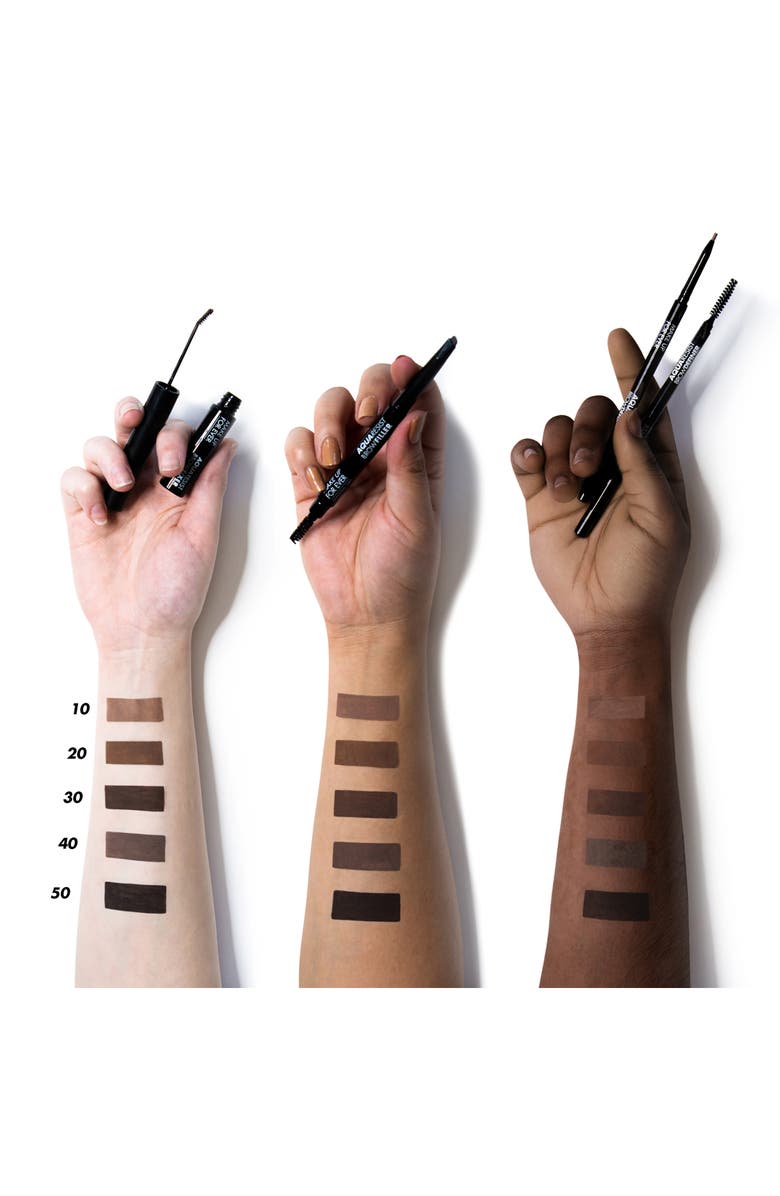 Make Up For Ever Aqua Resist Brow Fixer, Alternate, color, 30