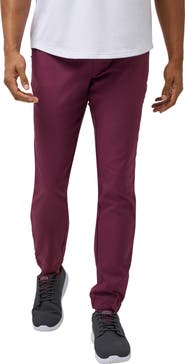 TravisMathew Sport Mode Twill Joggers