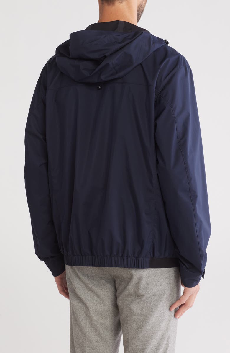 BOSS Codey Hooded Jacket, Alternate, color, 