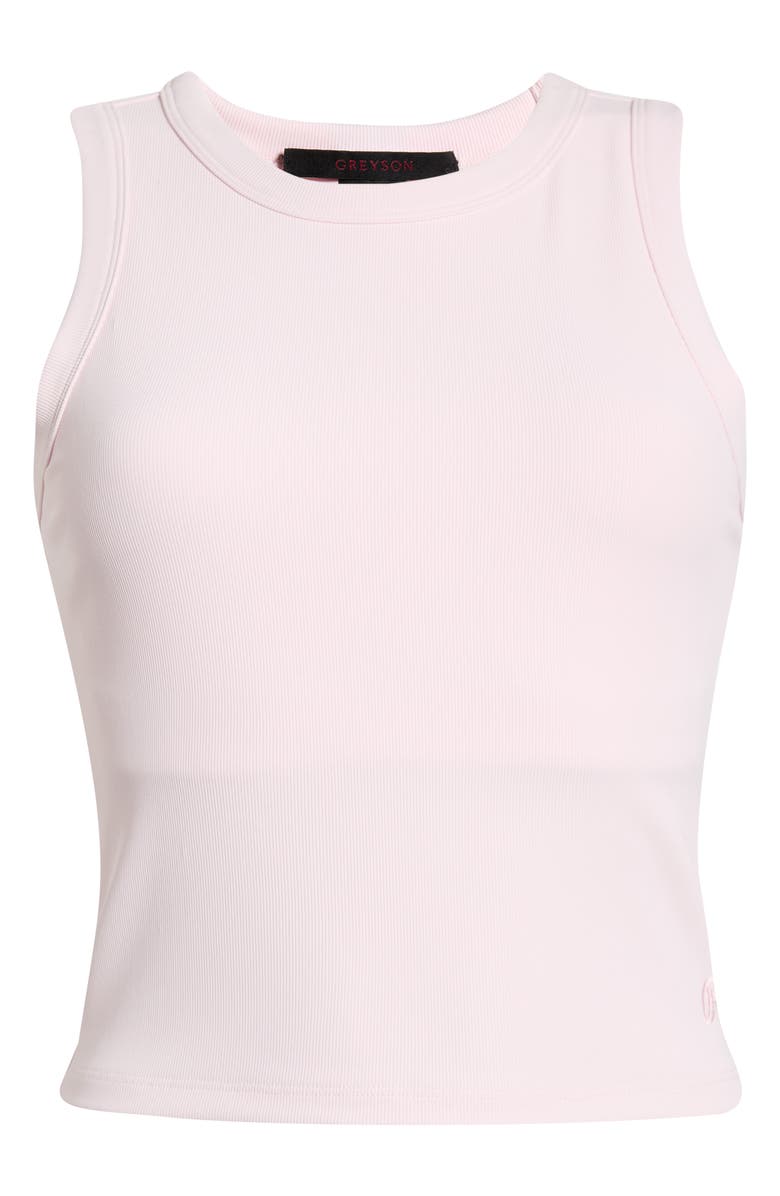 Greyson Cleo Crop Tank, Alternate, color, Bloom