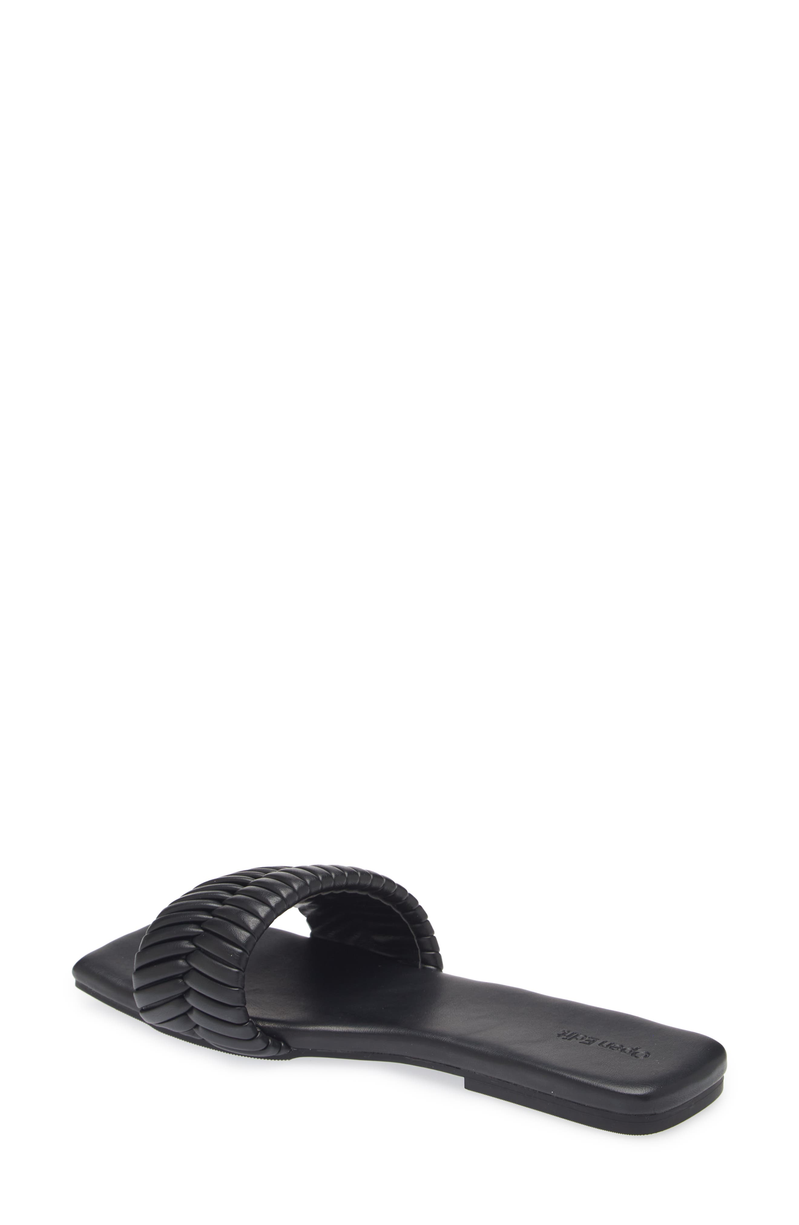 Open Edit Linx Slide Sandal, Alternate, color, 