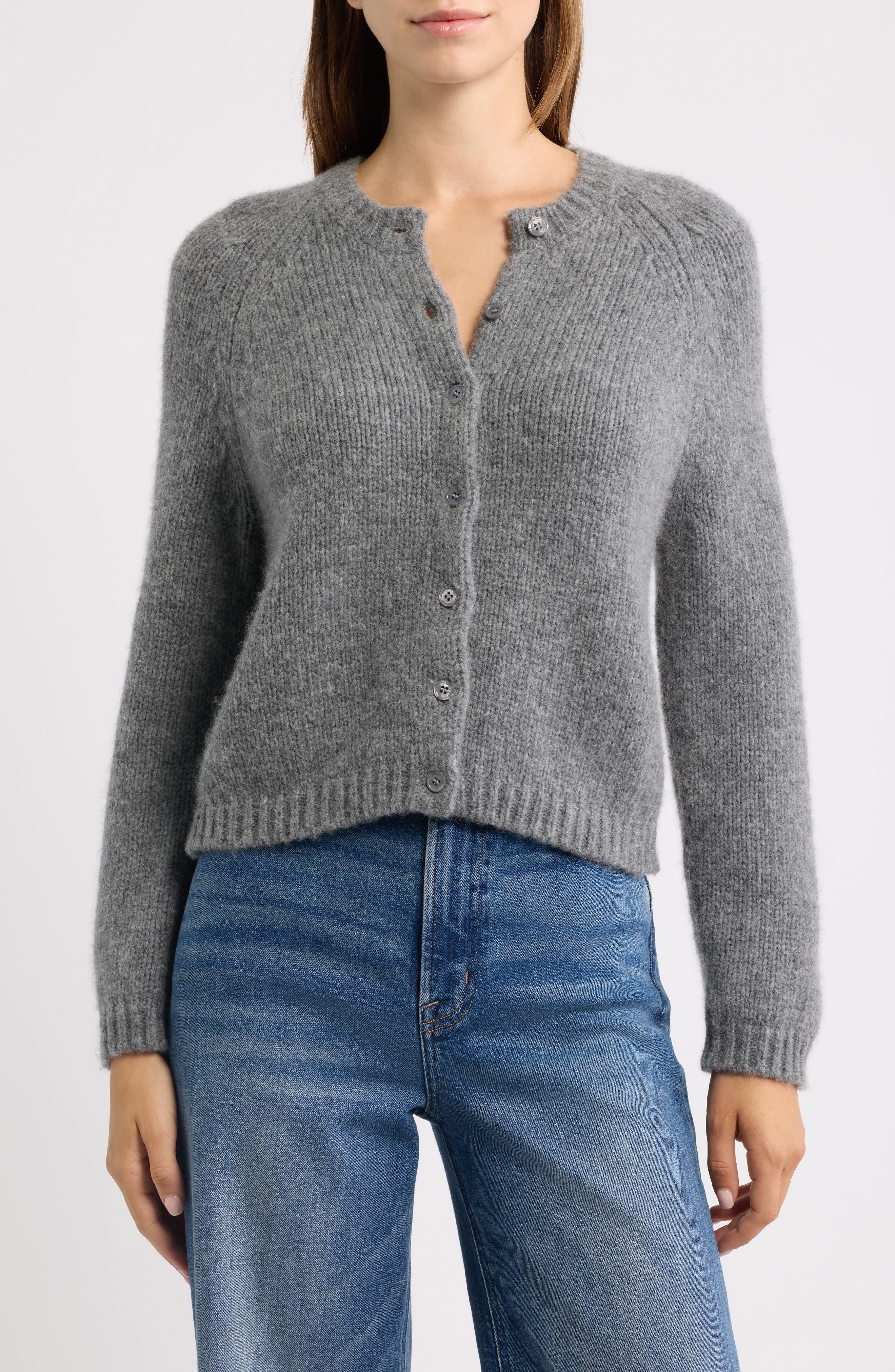 selected CHARCOAL MELANGE
