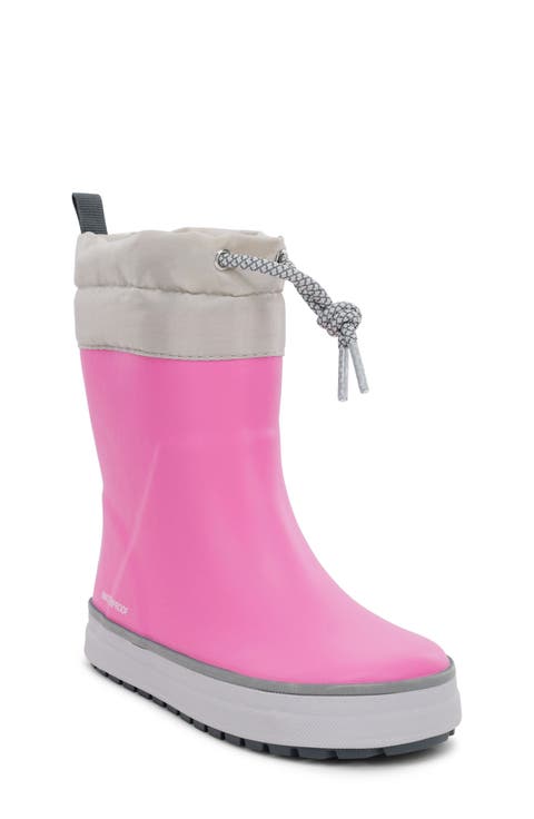 The Element Waterproof Rain Boot (Walker, Toddler, Little Kid & Big Kid)
