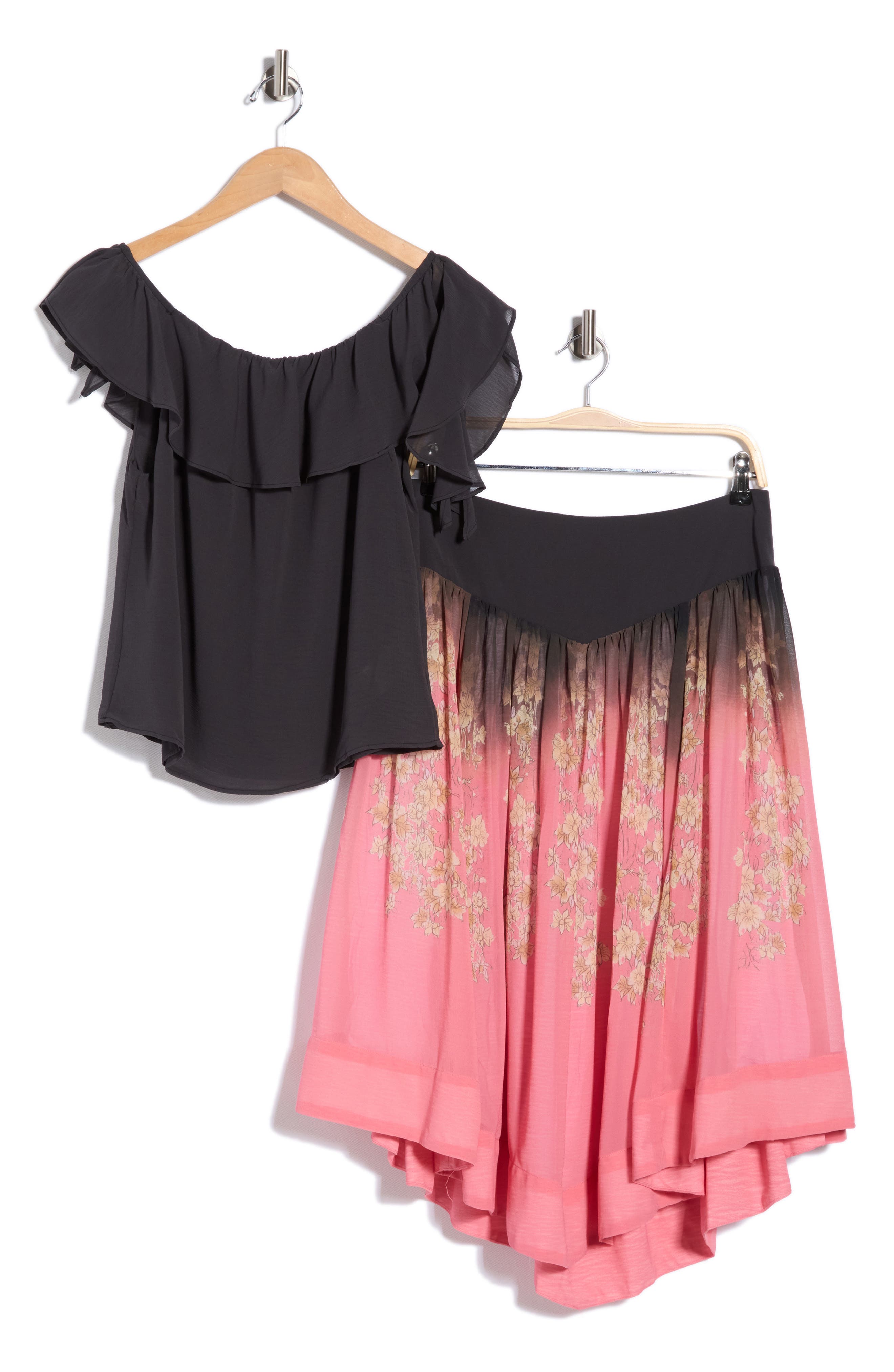 selected PINK