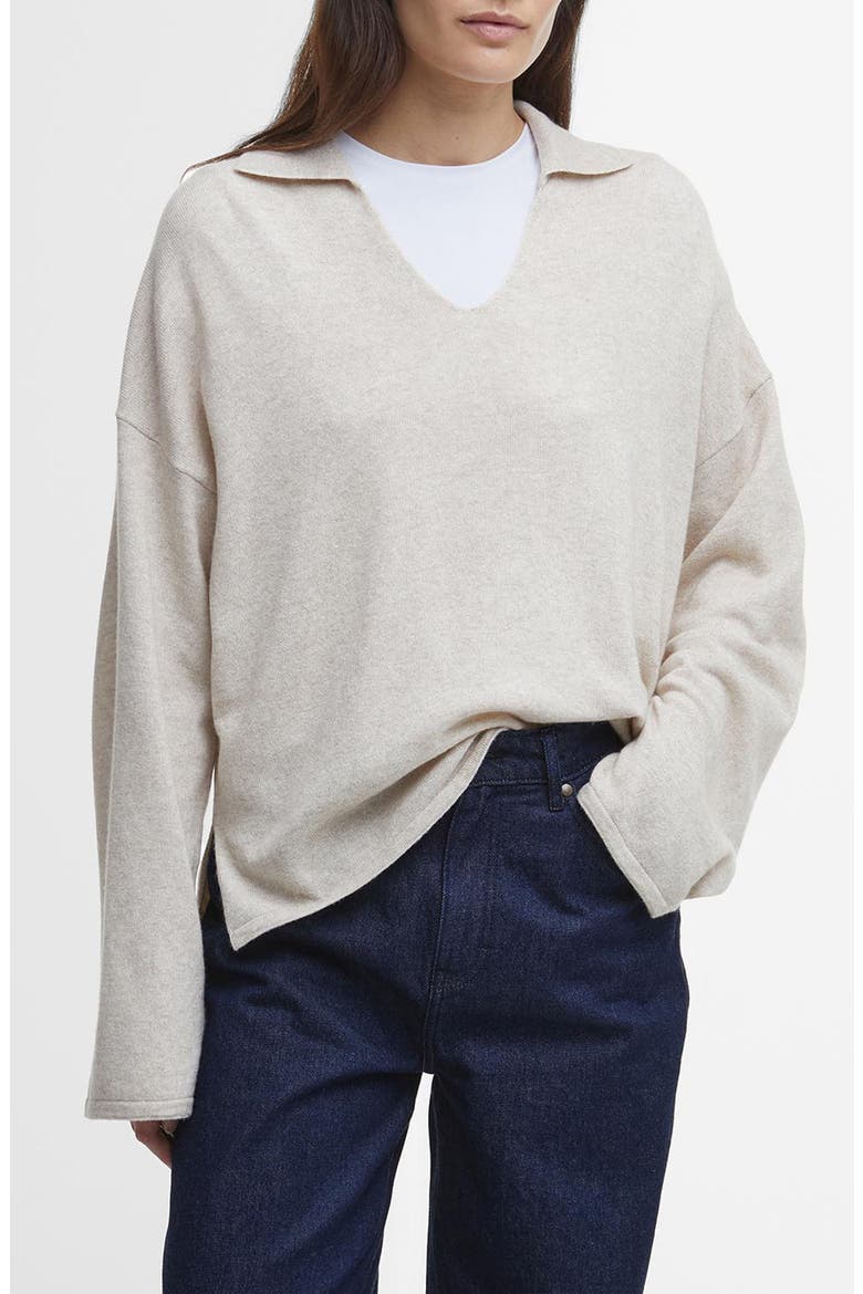 Fearne Sweater, Main, color, OATMEAL