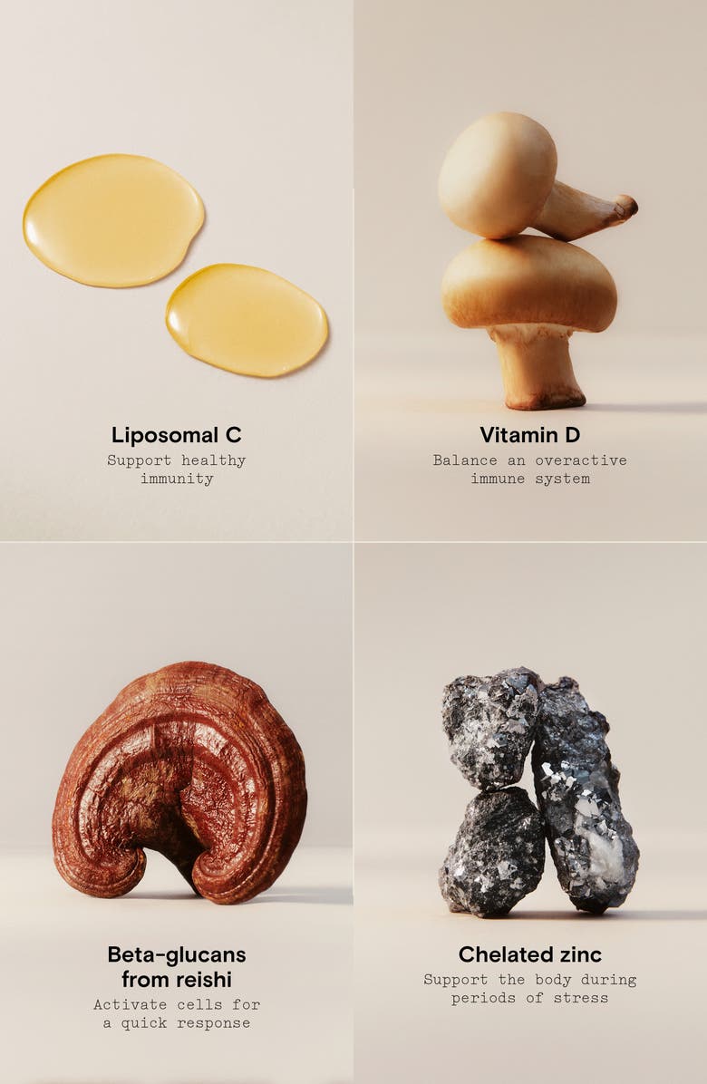 Moon Juice SuperPower<sup>™</sup> Immune Support Dietary Supplement, Alternate, color, 