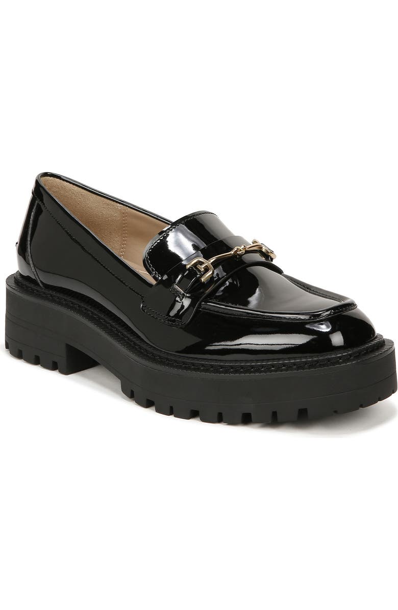 Sam Edelman Laurs Platform Lug Sole Loafer, Main, color,