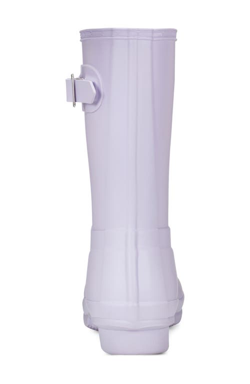 Hunter Original Short Waterproof Rain Boot