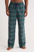 NORDSTROM RACK Plaid Flannel Pajama Pants