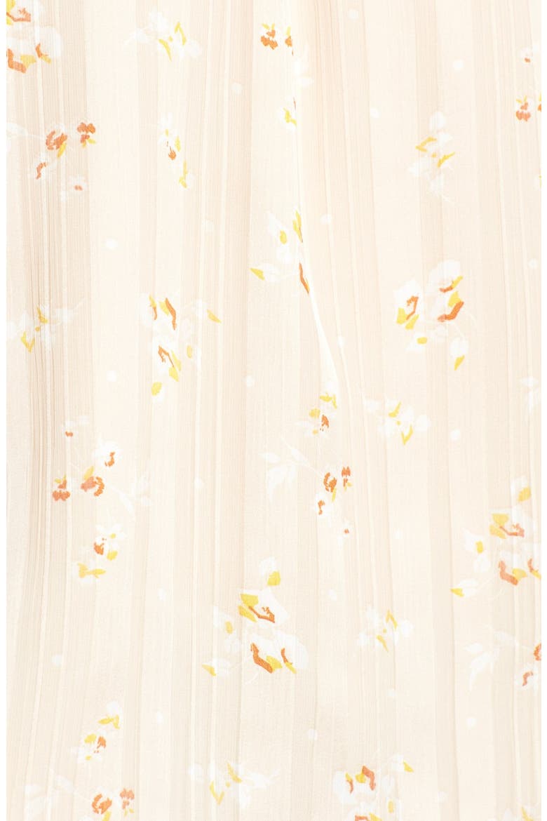 Off-the-Shoulder Blouse, Alternate, color, PINK BOUQUET