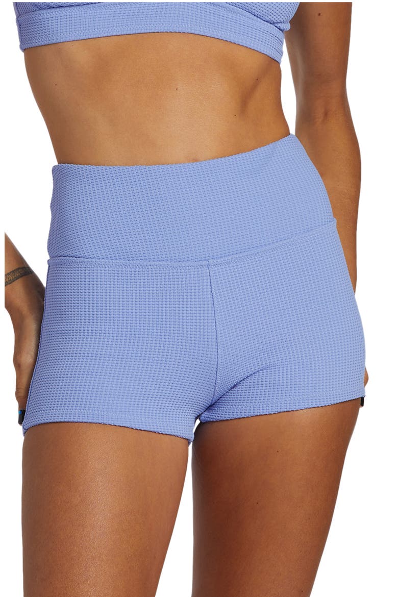 A/Div Waffle Surf Shorts, Alternate, color, COSMIC BLUE