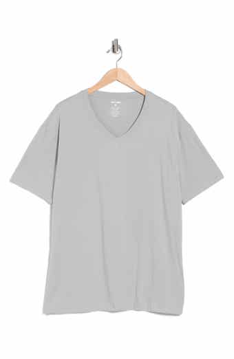 Short Sleeve V-Neck T-Shirt