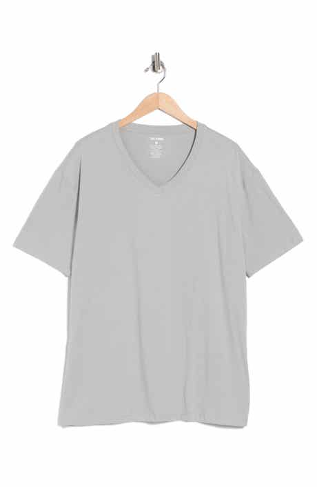 True Classic Short Sleeve V-Neck T-Shirt