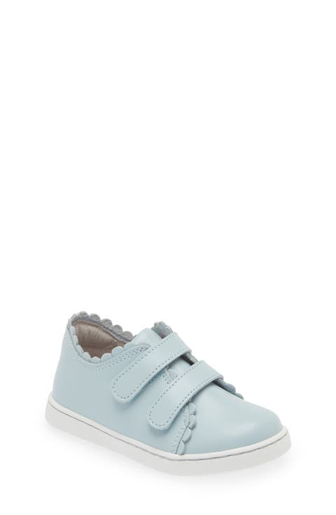 Caroline Scallop Sneaker (Walker, Toddler & Little Kid)