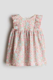 H&M Cotton Dress