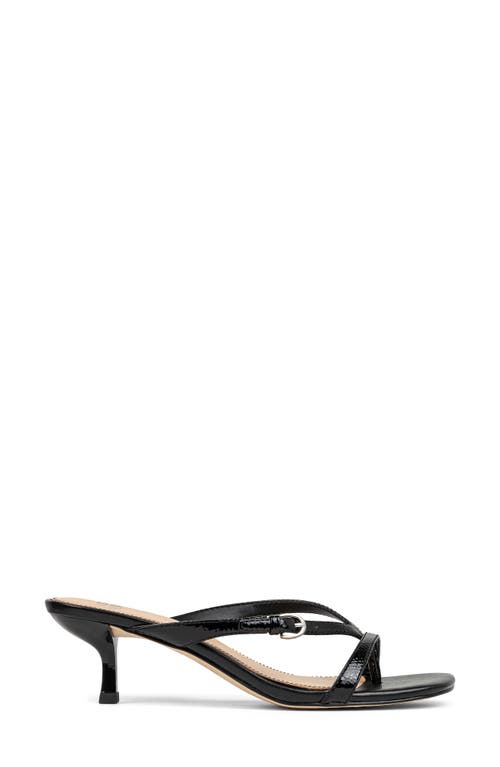Donald Pliner Claudee Sandal In Black