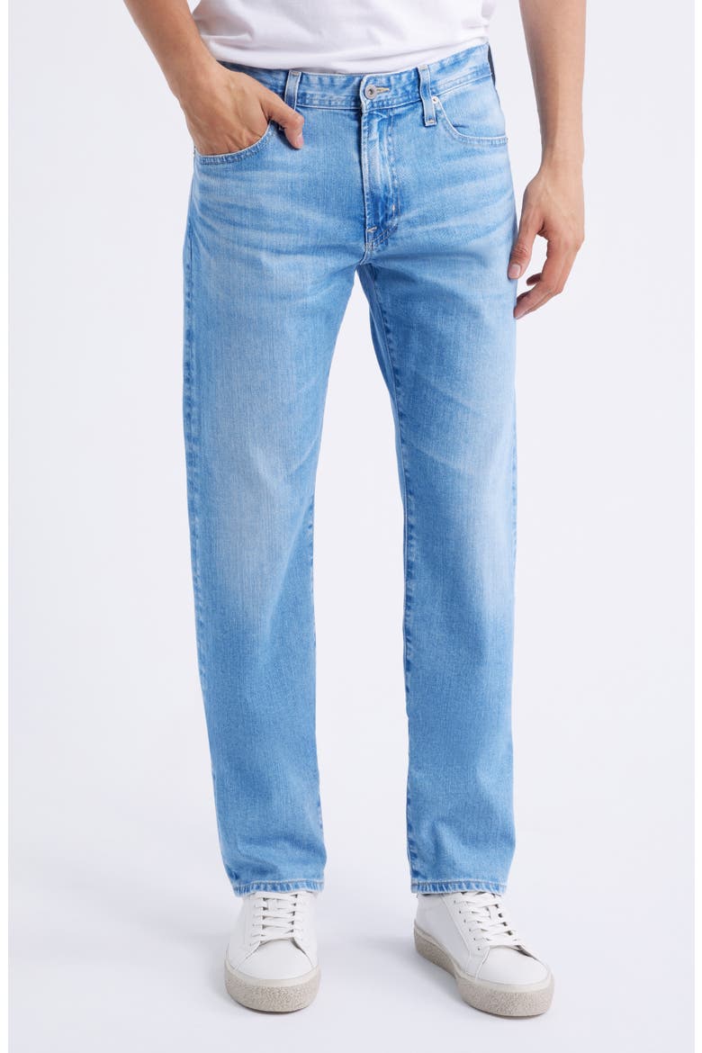 Protégé Classic Straight Leg Jeans, Main, color, VP LOBERA