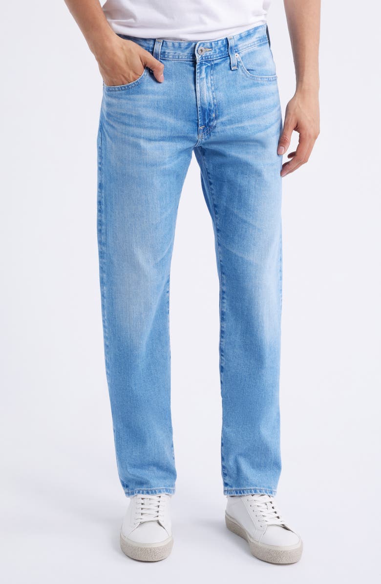 AG Protégé Classic Straight Leg Jeans, Main, color, Vp Lobera