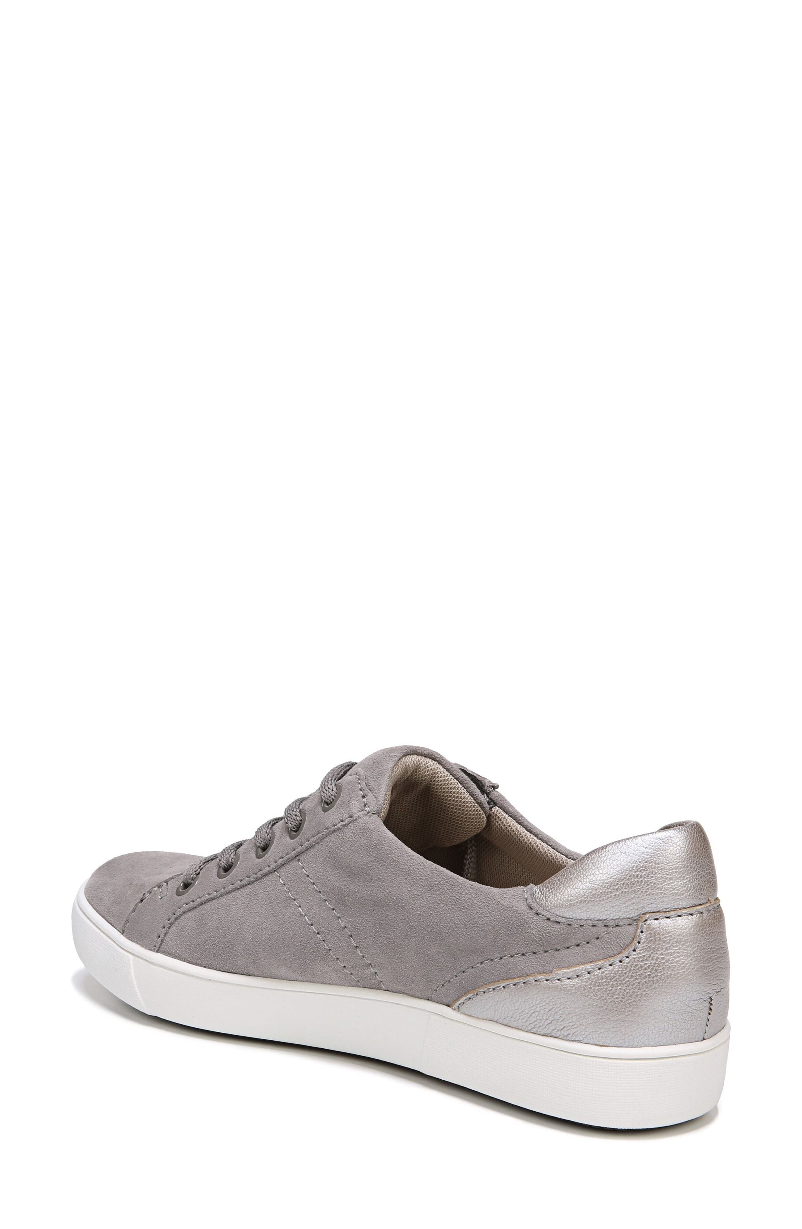 Naturalizer Morrison Sneaker, Alternate, color, Grey