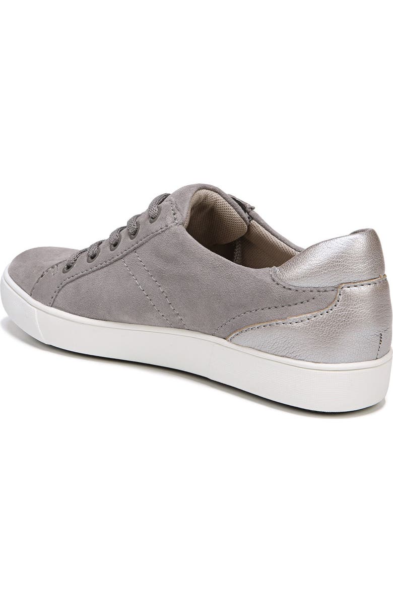Naturalizer Morrison Sneaker, Alternate, color, Grey