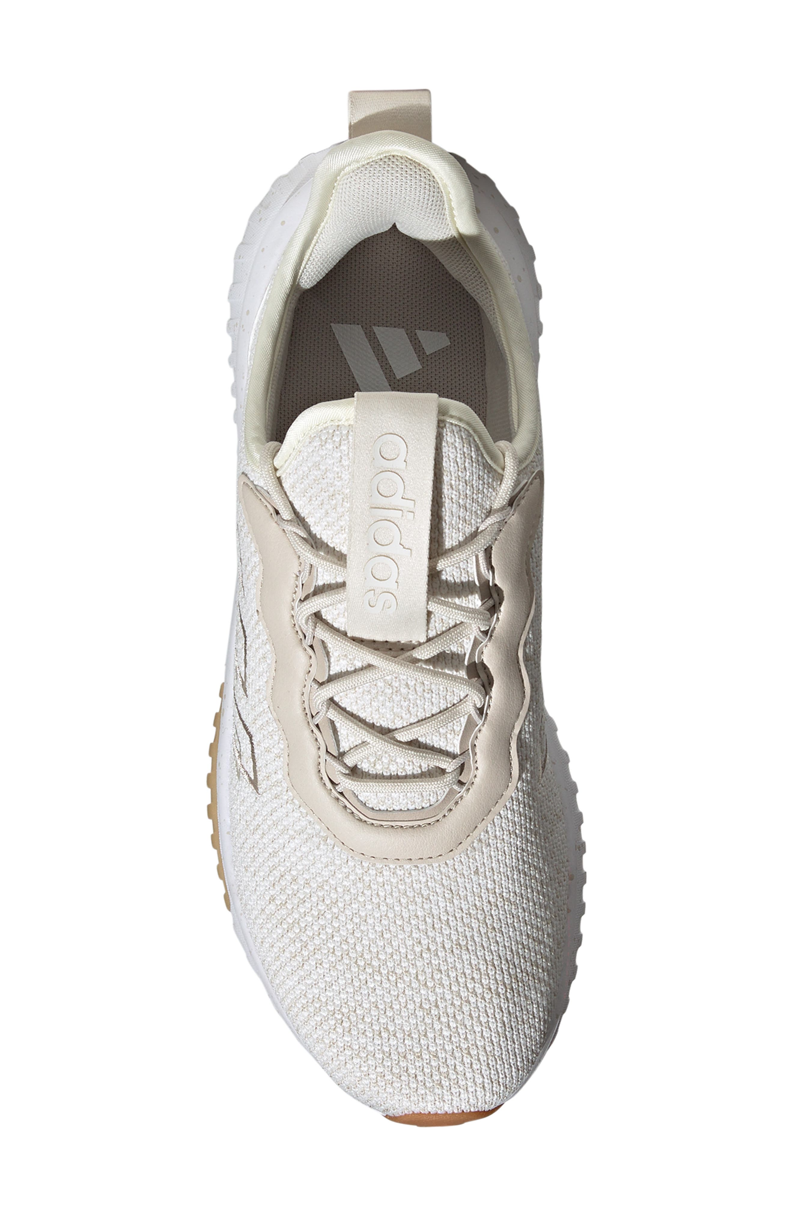 Kaptir Flow Sneaker, Alternate, color, OFF WHITE/BEIGE/ ALUMINA