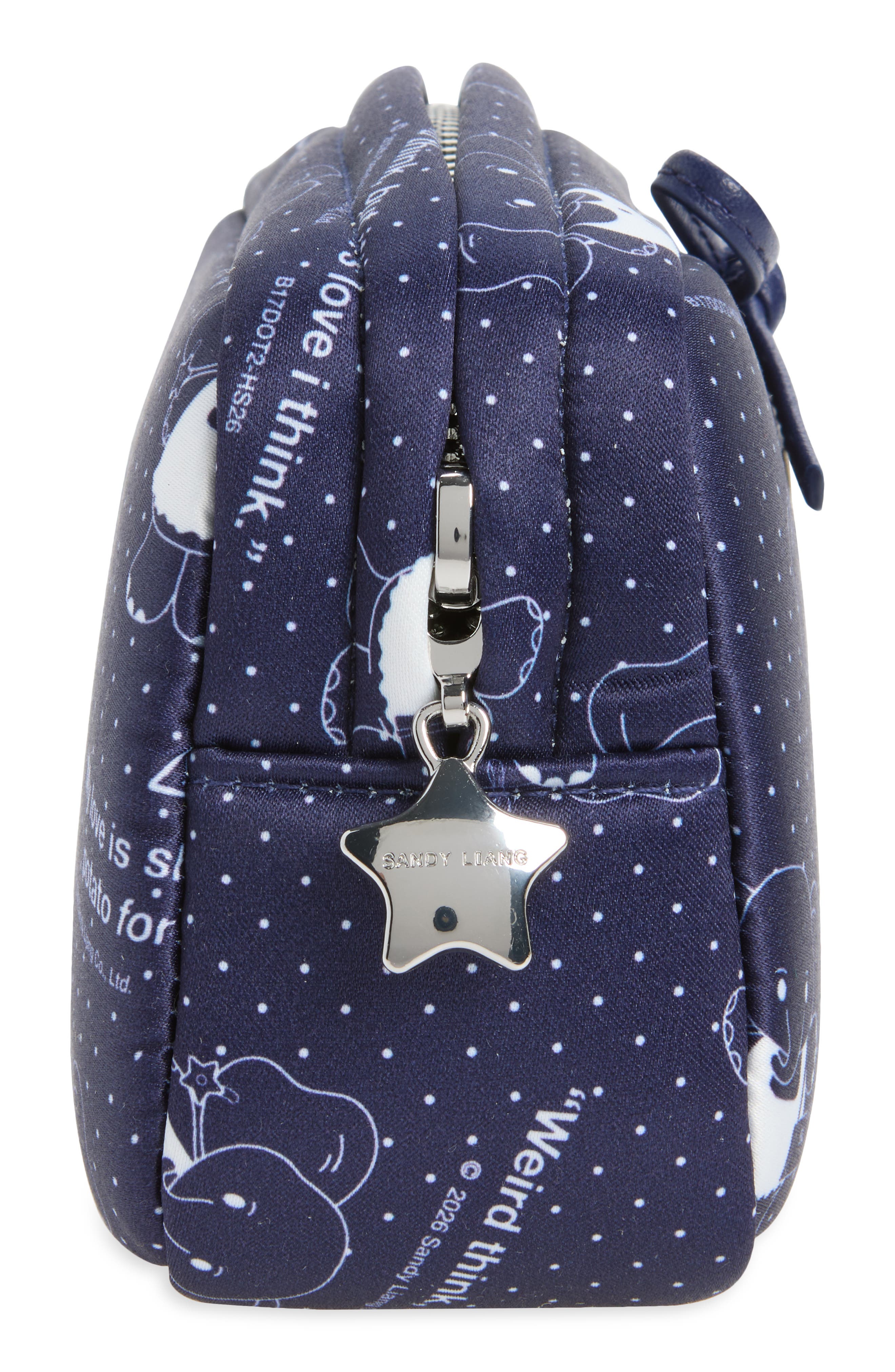 Smol Canvas Pouch, Alternate, color, NAVY MULTI